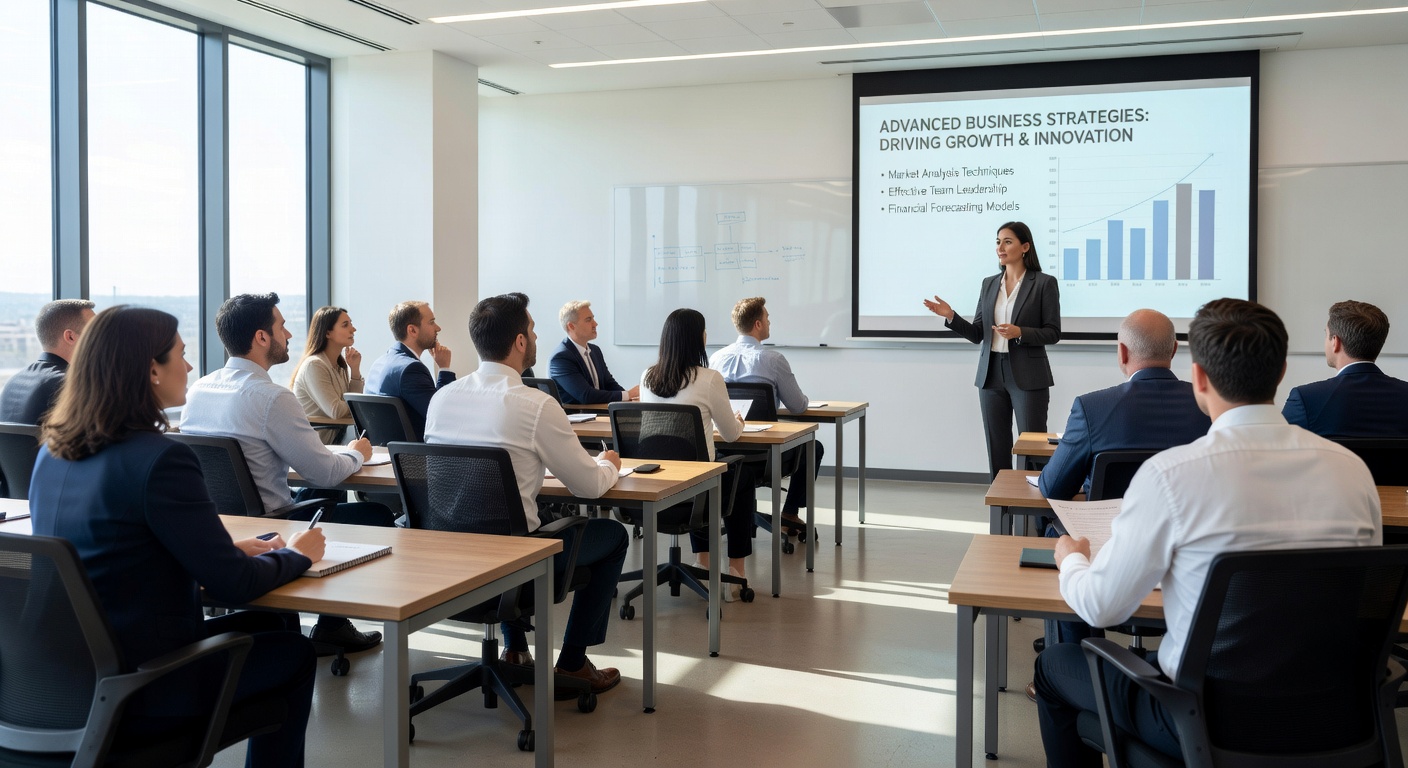 Formación corporativa y desarrollo de equipos