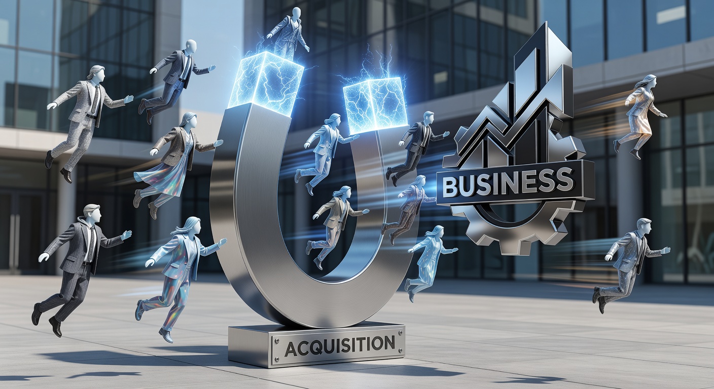 Framework de Adquisición de Clientes