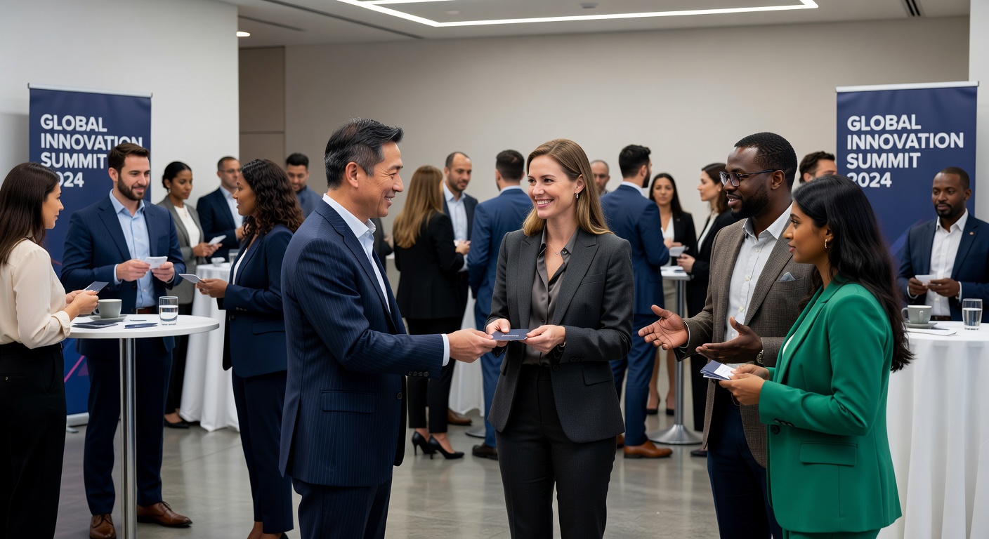 Business Growth Consulting - Eventos y networking