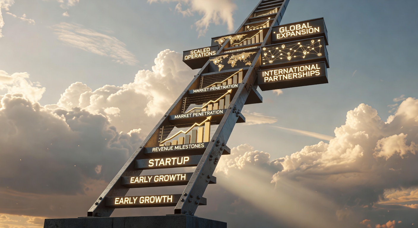 Negocio escalable con marcos estratégicos